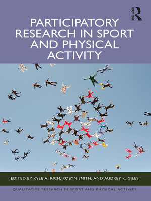 cover image of Participatory Research in Sport and Physical Activity